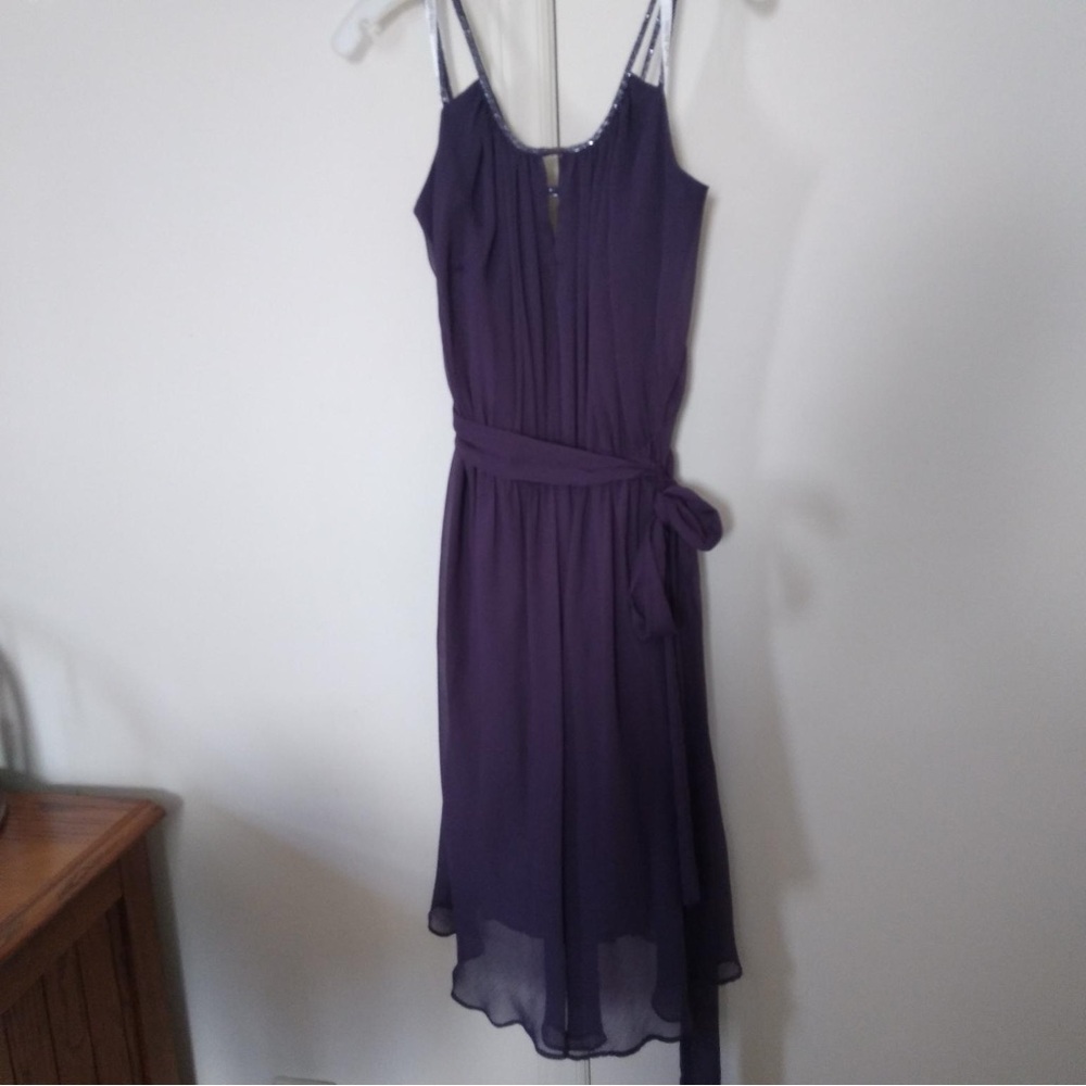 David’s Bridal Bridesmaid Dress